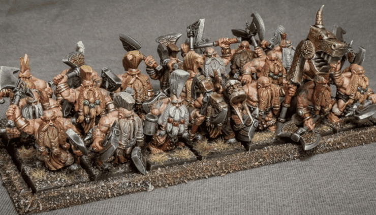 avatars of war dwarf berserkers wal