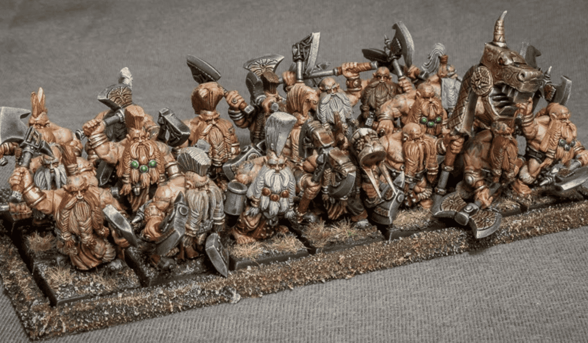 avatars of war dwarf berserkers wal