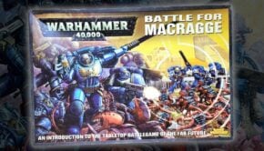 battle for macragge box set product image form review warhammer 40k 4th edition