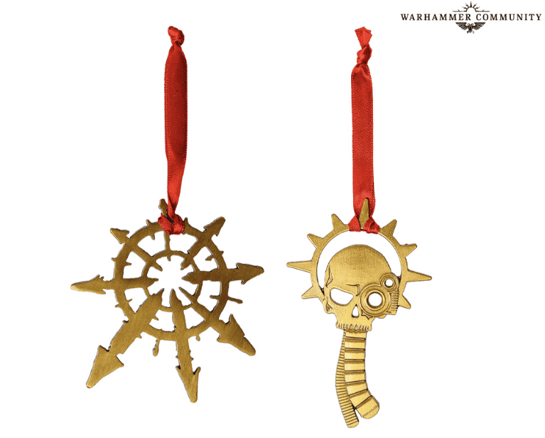 holiday decorations and trinkets 2025