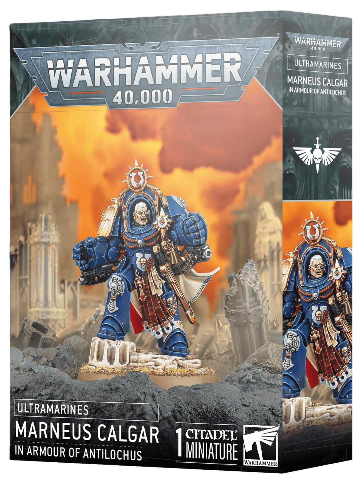 Marneus Calgar box art