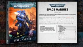 new 40k faction packs codex book and new document download prodct shot with 40k factions under it 1