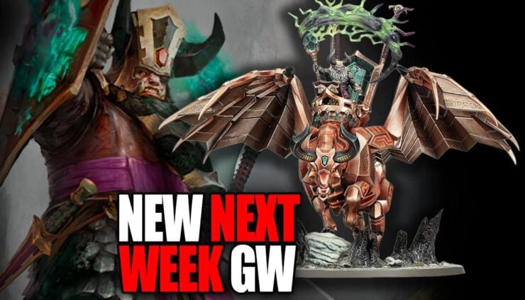 new next week games workshop age of sigmar releases helsmiths of hashut art and product image new pre orders