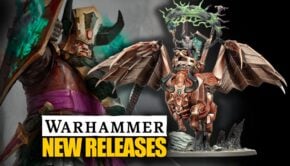 new release games workshop age of sigmar releases helsmiths of hashut art and product image new pre orders
