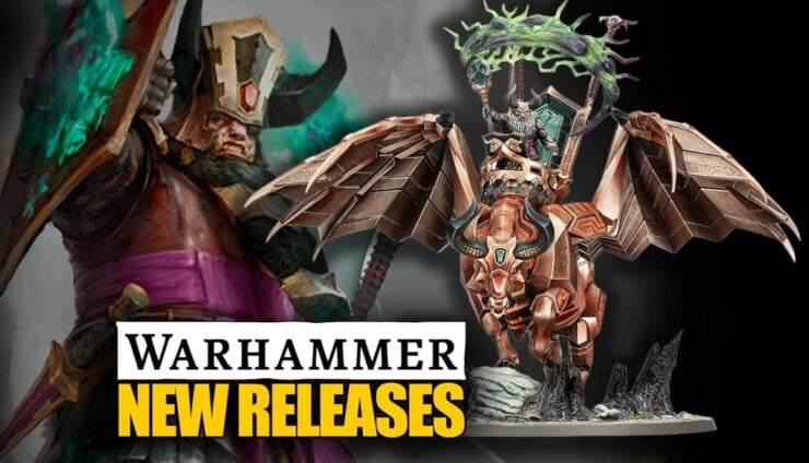 new release games workshop age of sigmar releases helsmiths of hashut art and product image new pre orders