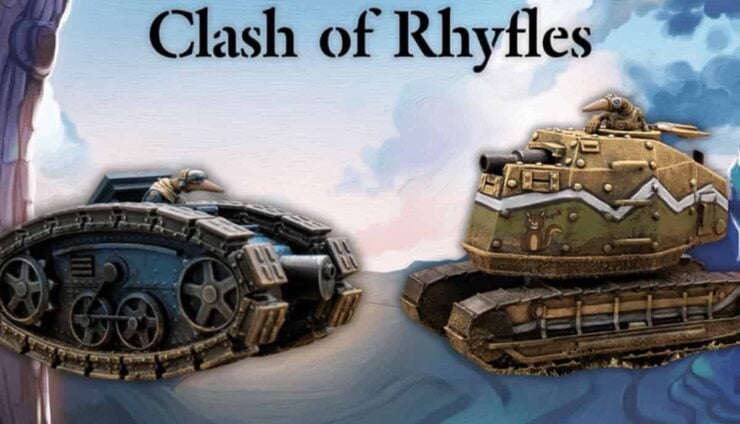 quar war tractor miniatures warhammer 40k conversions