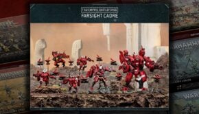 tau christmas box product shot wahrammer 40k tau battleforce