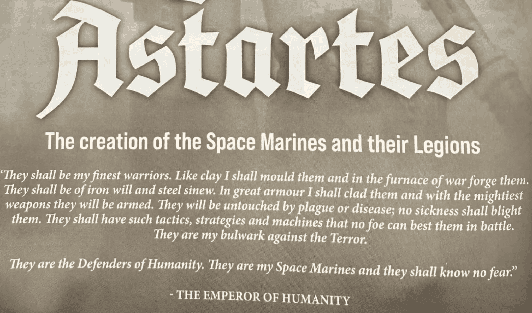 white dwarf 515 removal of men