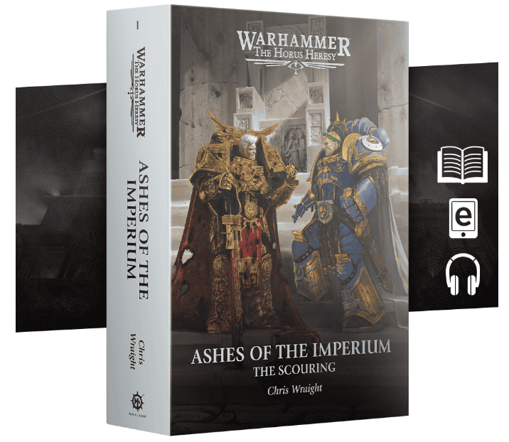 Ashes of the Imperium