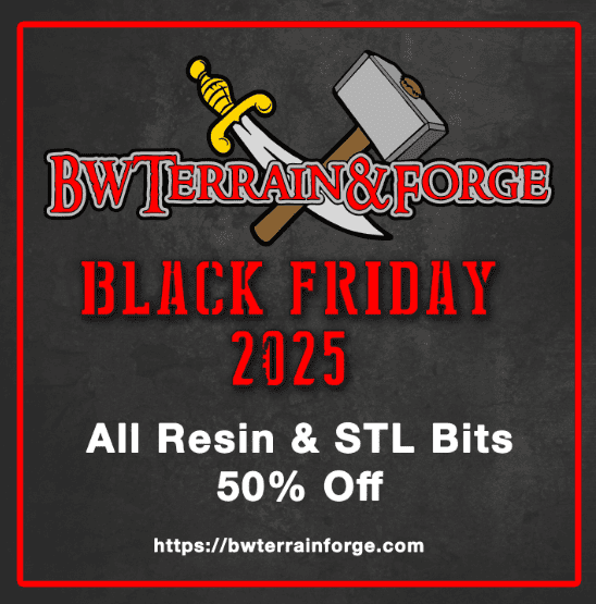 BW Terrain Forge BF