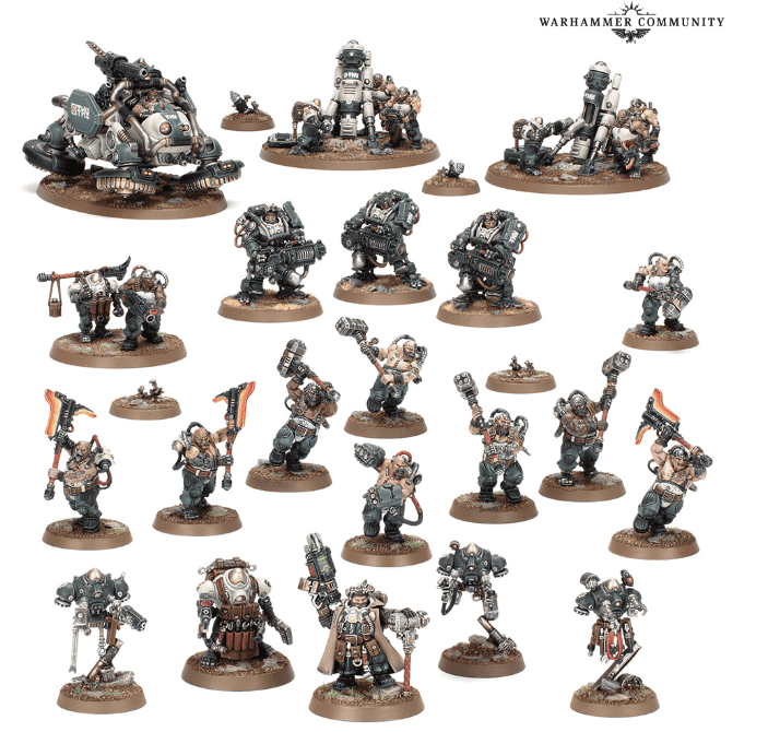 Battleforce Cthonian Prospect