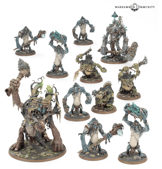 Battleforce Dankhold Rampage