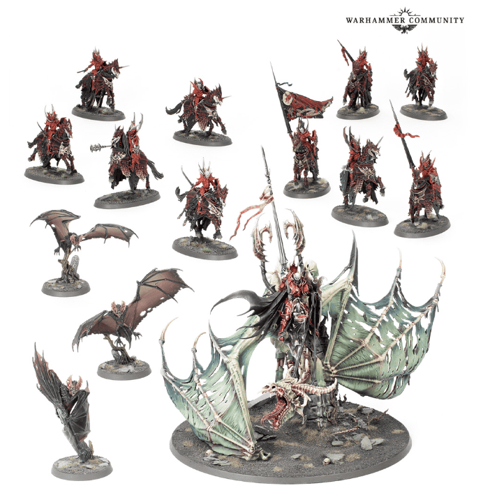 Battleforce Lances of the Crimson Keep