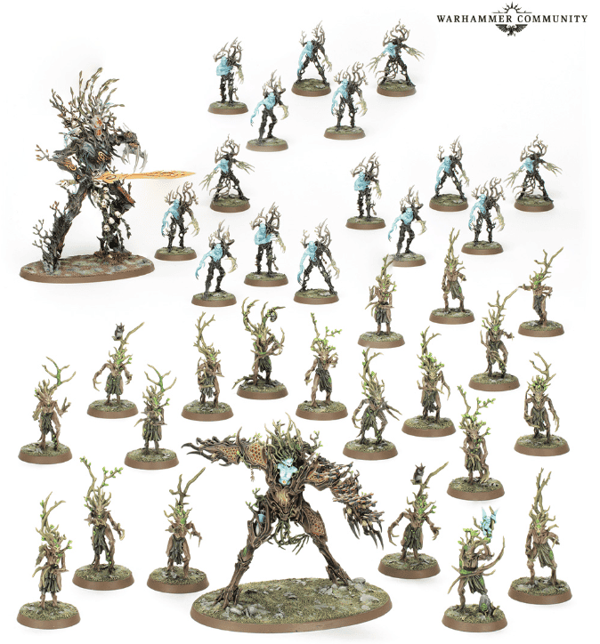 Battleforce Outcast Spitegrove