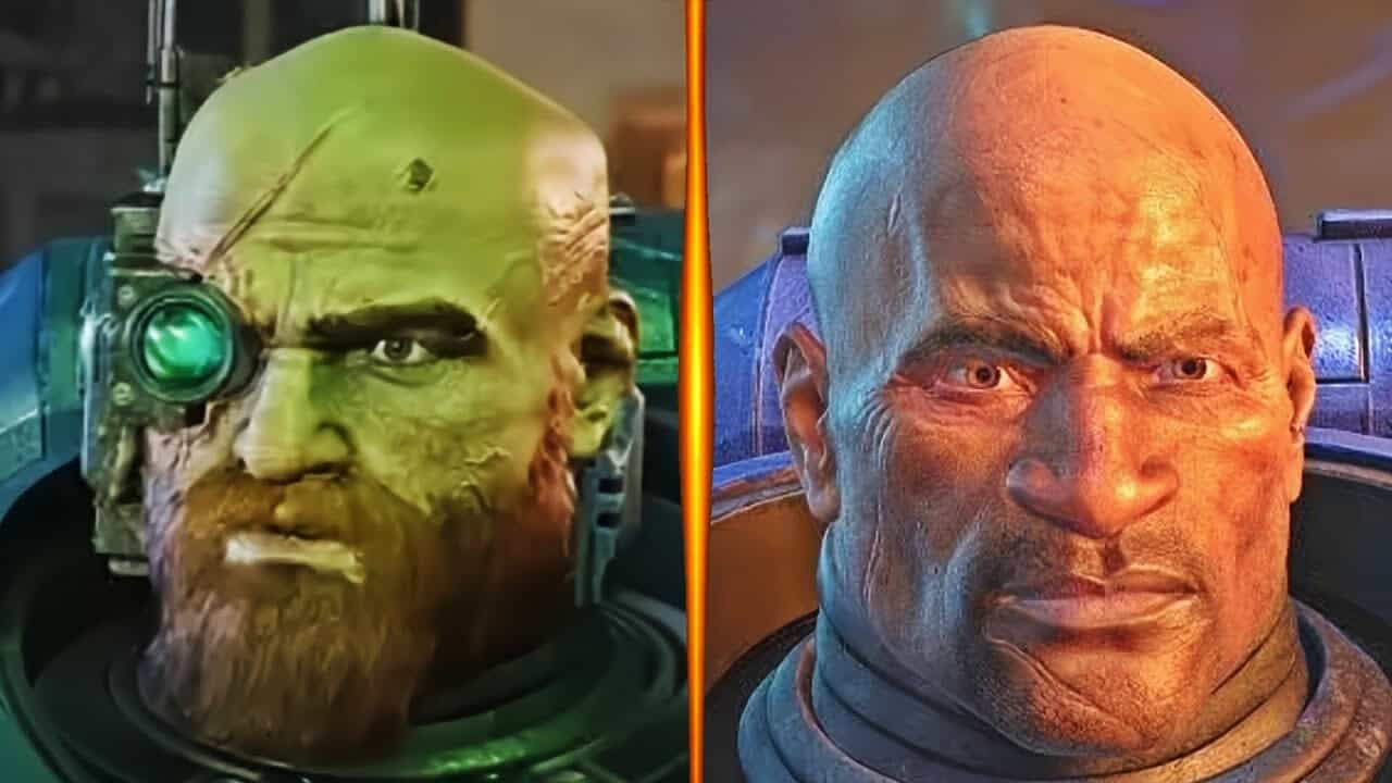 Chairon and Acheran's Fate warahmmer 40k