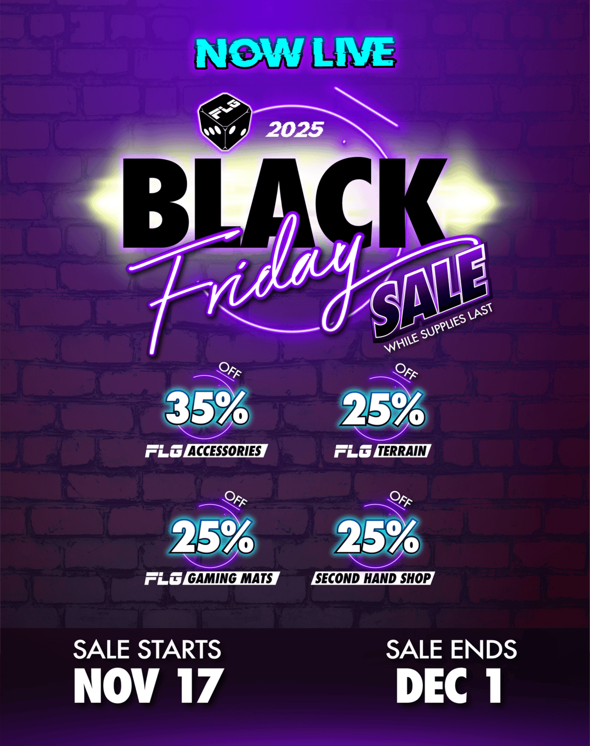 Frontline Gaming sale