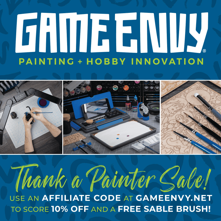 Game Envy Sale