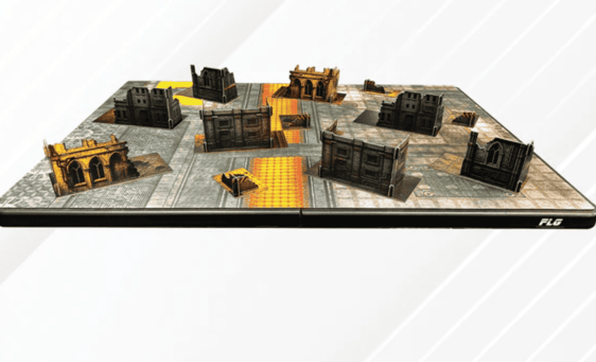 Grimspire Tournament Terrain Series 2