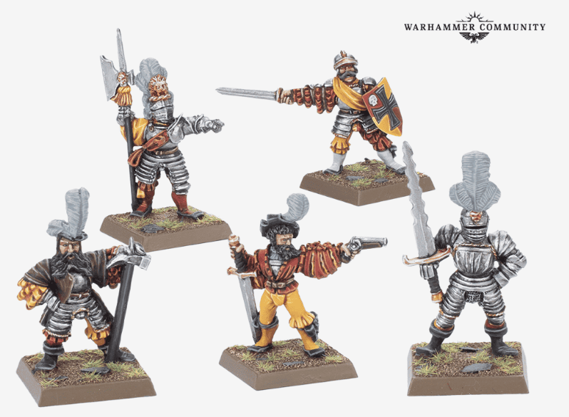 Made to Order Empire State Troops