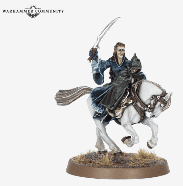 Made to Order Middle-earth™ Miniatures