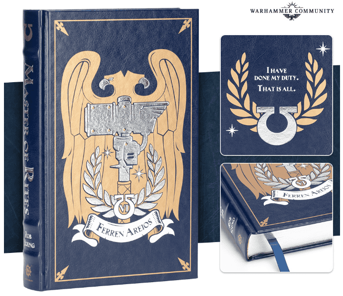 Master of Rites limited edition