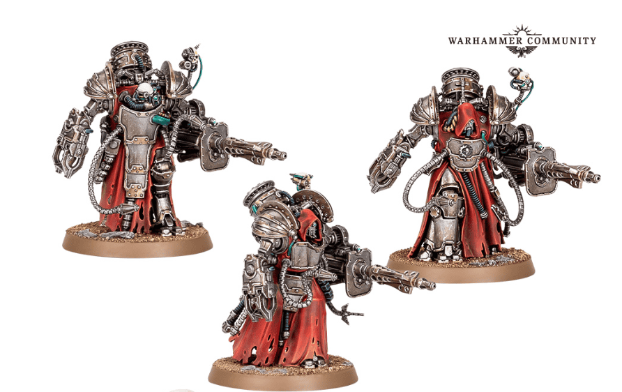 Myrmidon Destructors