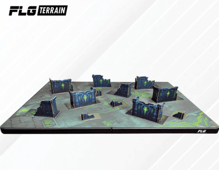 Necrotic Tomb Terrain