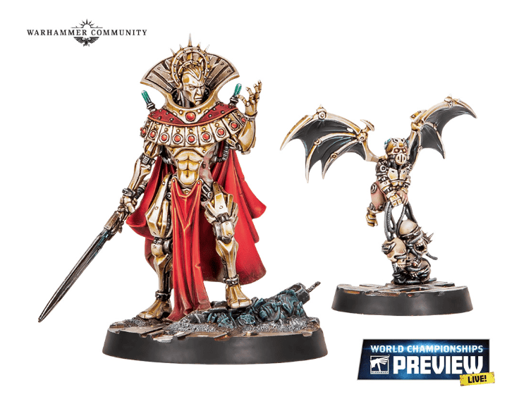 Ozostium Aranthus the Divine Prince