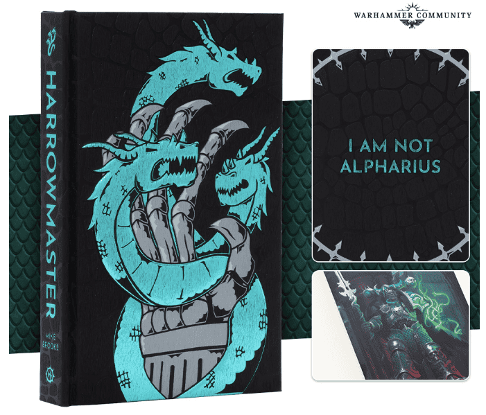 Renegades Harrowmaster (Special Edition)