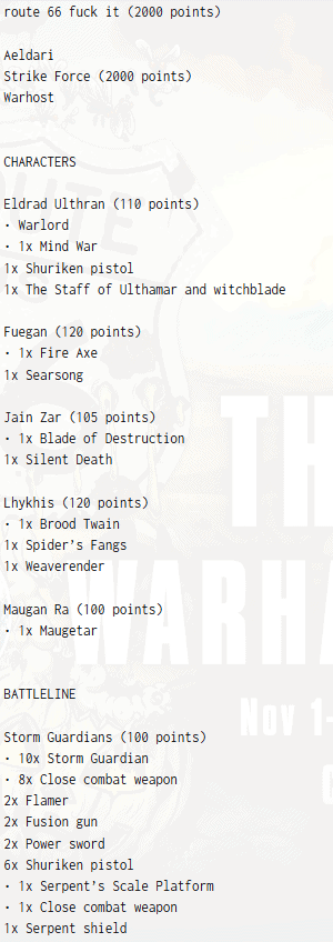 Route 66 GT Richard Cozart 1