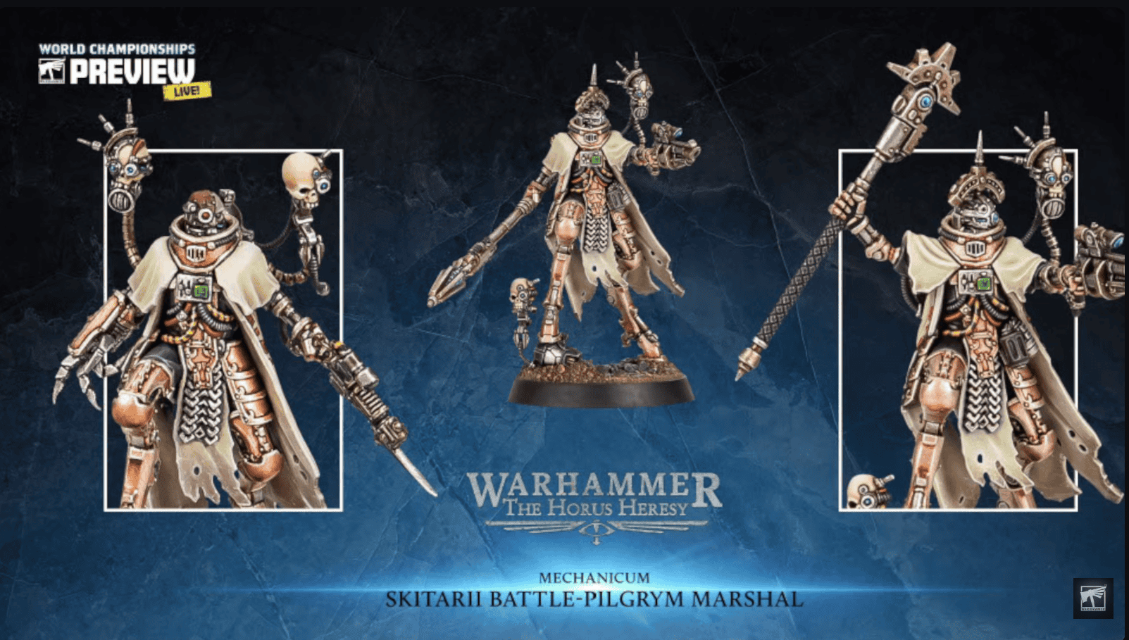 Battle-Pilgrym Marshal