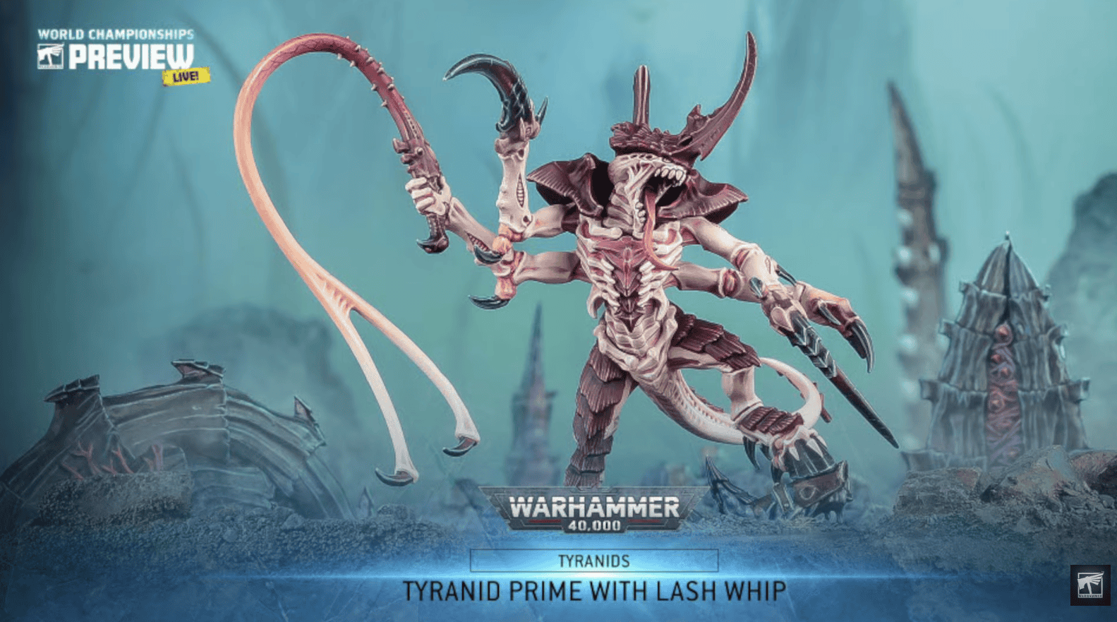 Tyranid Prime