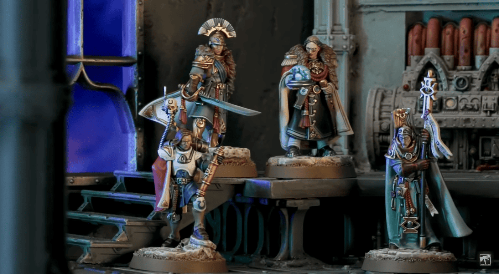 Wardens of Ultramar