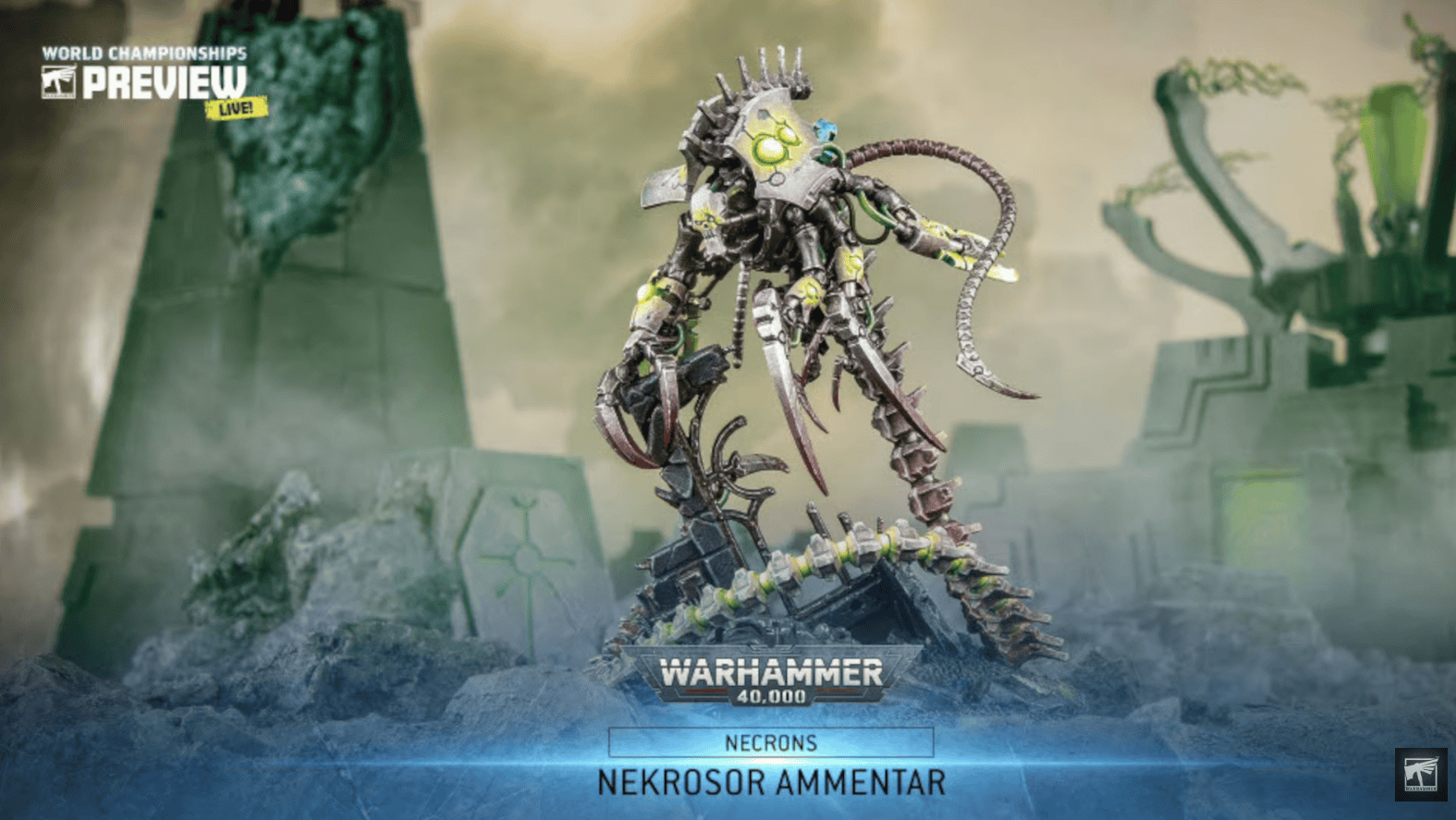 Nekrosor Ammentar