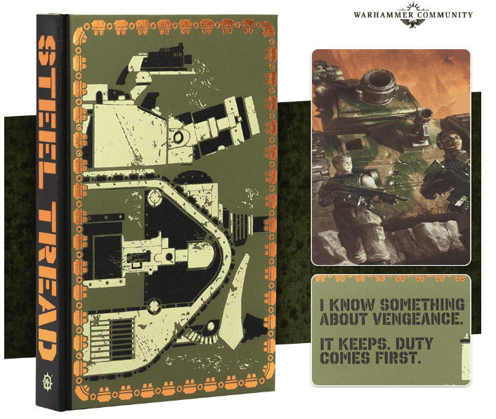 Steel Tread (Special Edition)