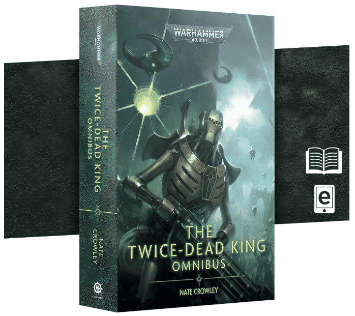 The Twice-Dead King Omnibus