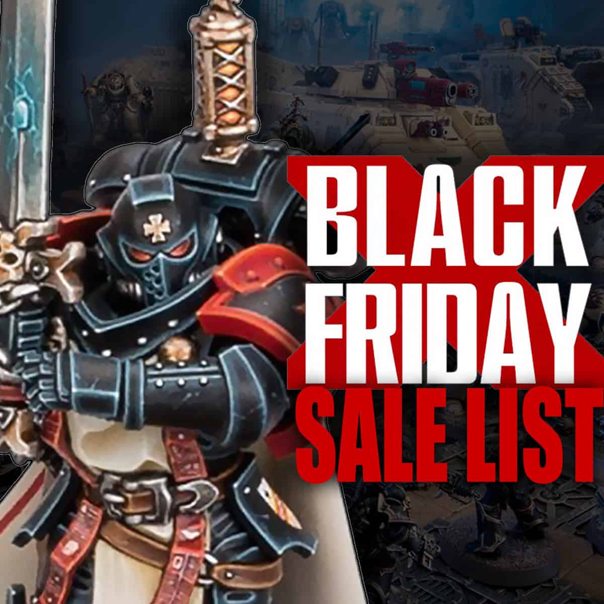 black-friday-warhammer-40k-sales-X-logo-from-games-workshop-painted-black-templas-miniatures-cropped
