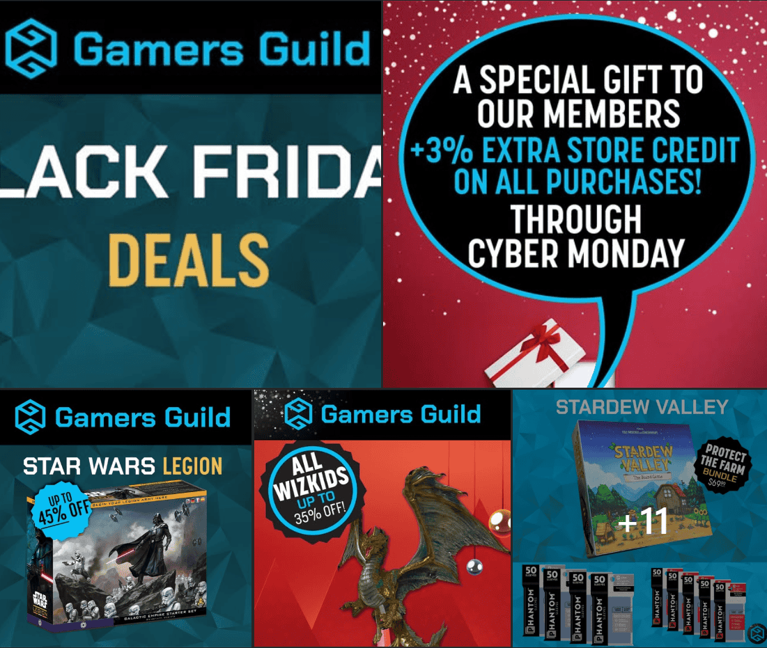 gamers guild az sale