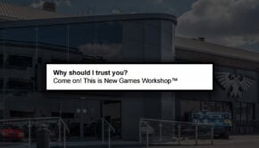games workshop says trust us 2017 social media