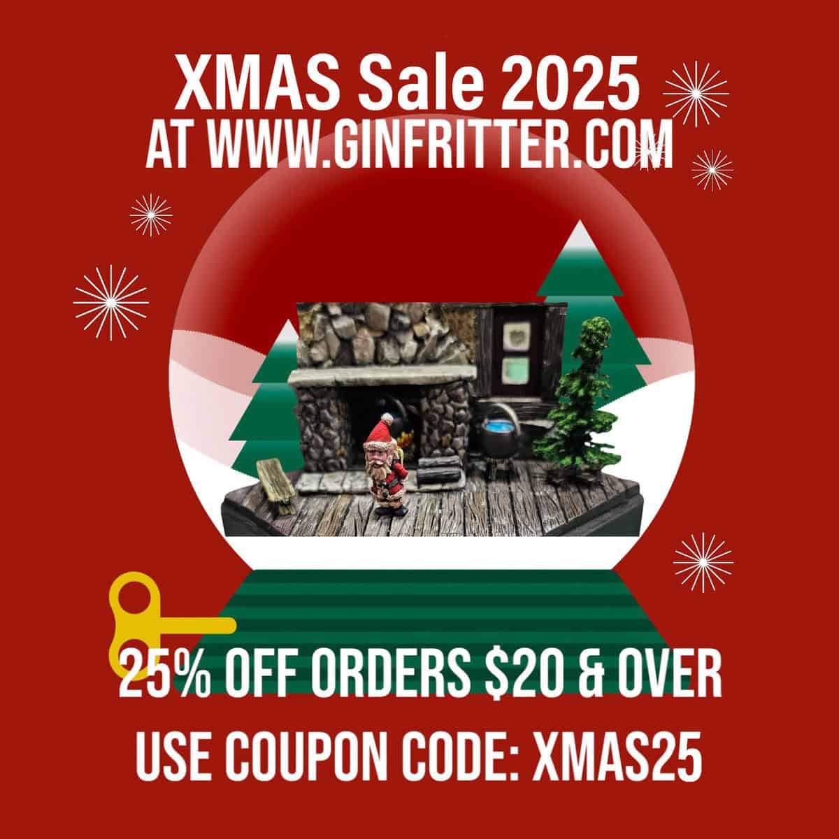 ginfritter sale 2025