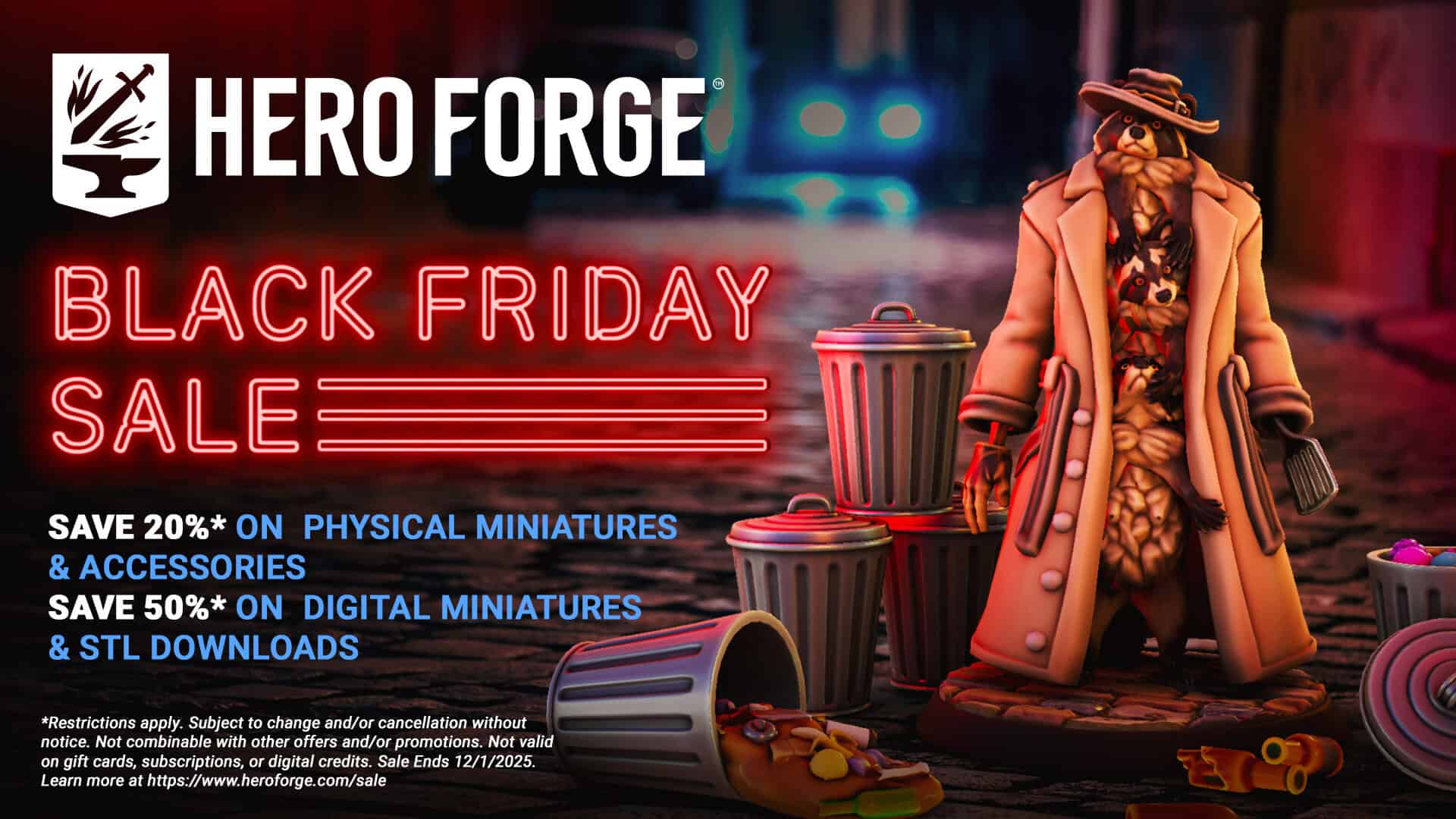 heroforge sale