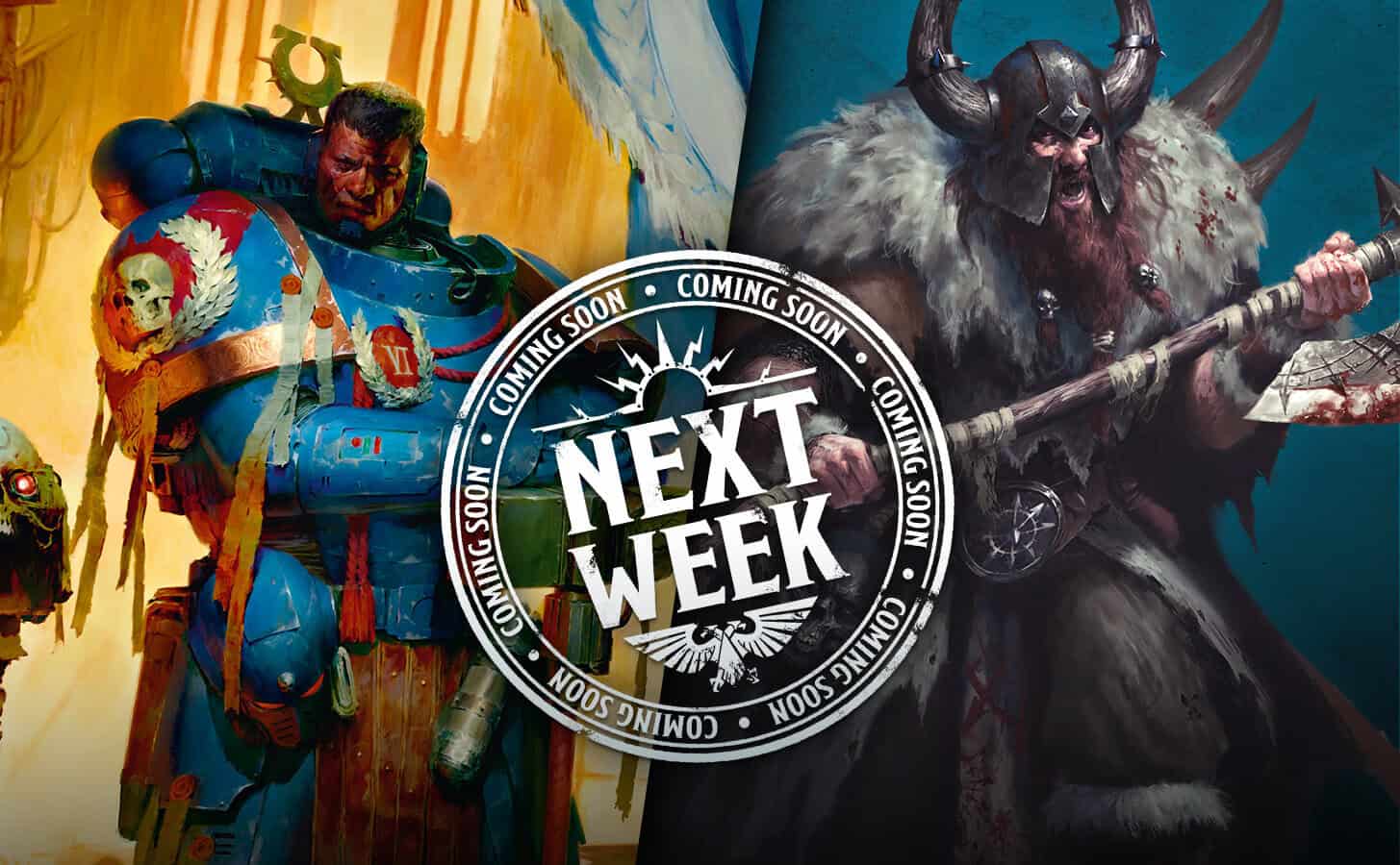 new next week ultramarine and old world chaos