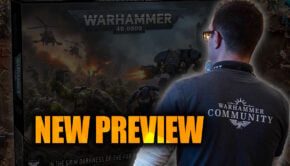 new warhammer previews decemver 2025