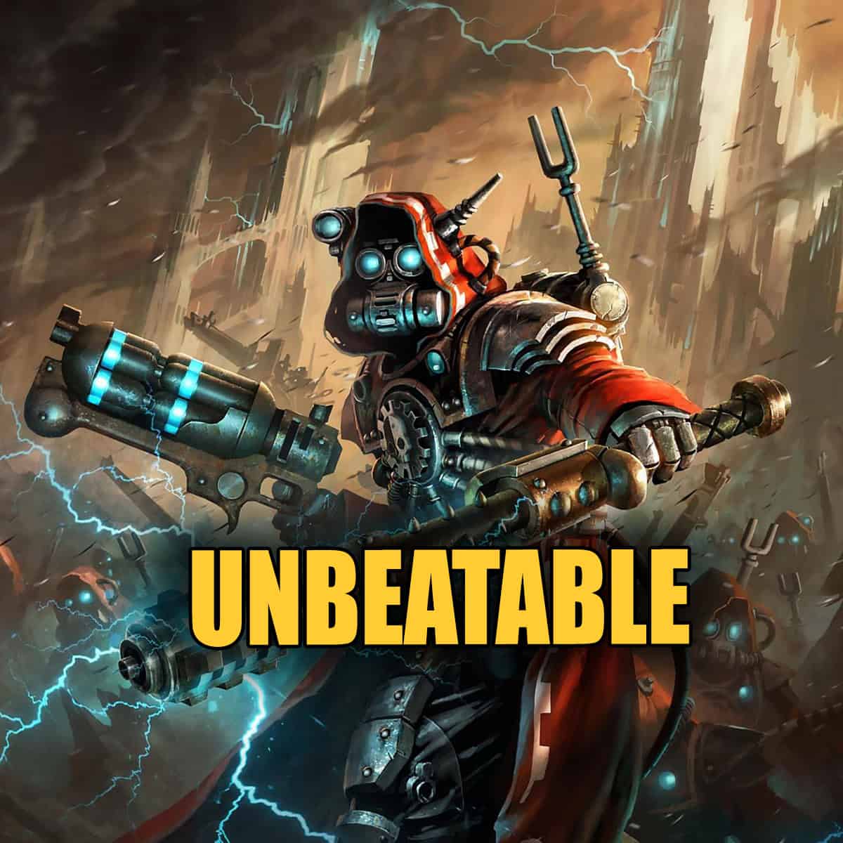 unbeatable meta monday warhammer 40k featured ad mech