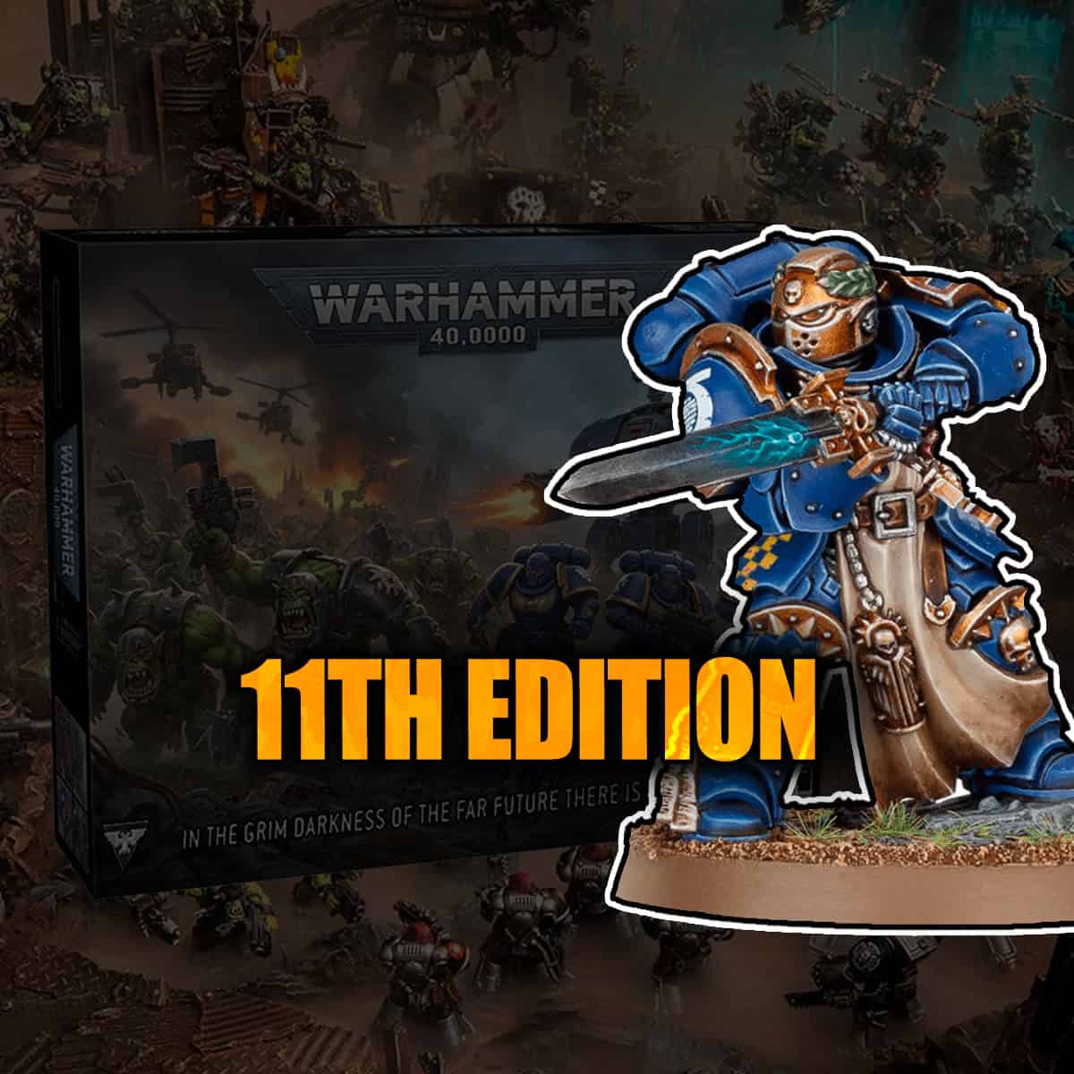 New Kill Teams 11th Edition Release Schedule Rumors And Top 40k