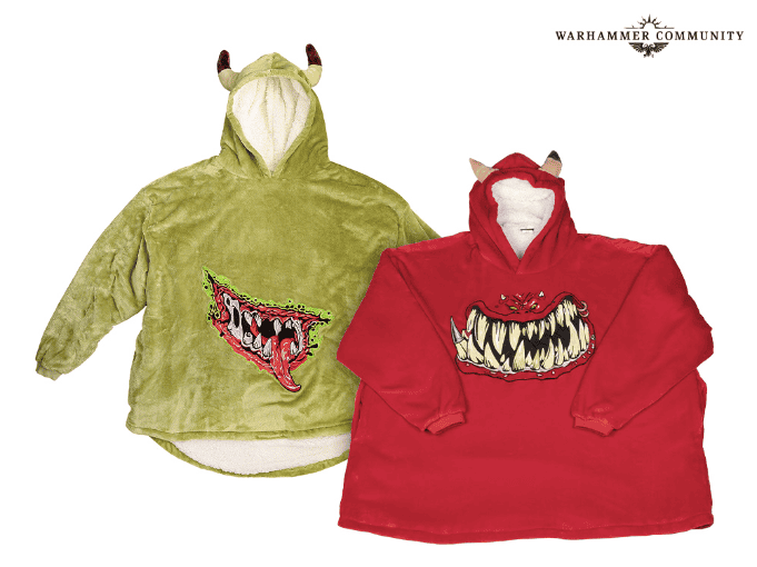 warhammer official Christmas gifts 3