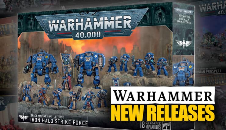 warhammer pre order christmas boxes 40k product images space marines