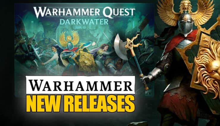warhammer darkwater box set new release pre order