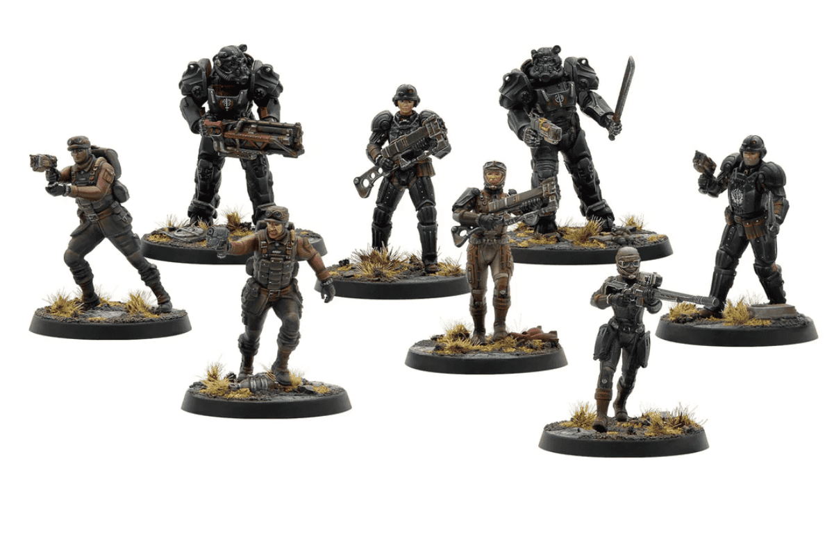 Brotherhood of Steel Box 2