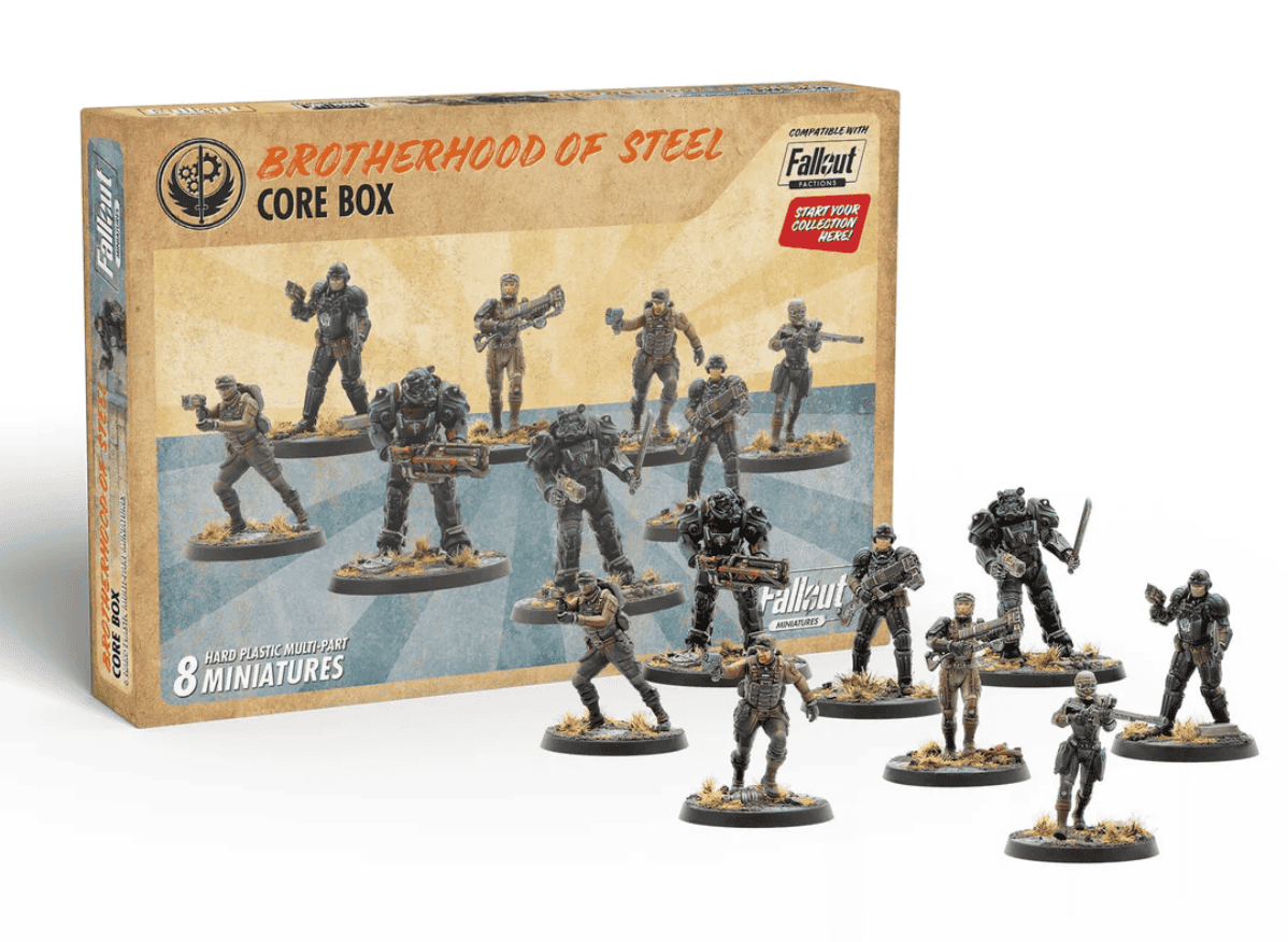 Brotherhood of Steel Box
